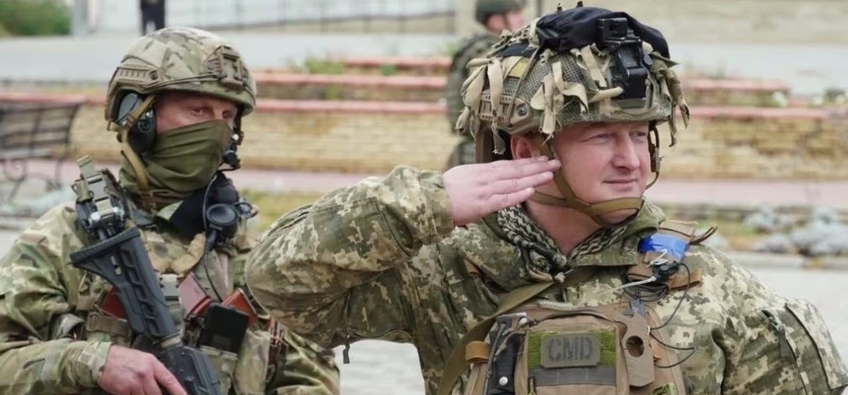 Зеленський змінив командувача ДШВ