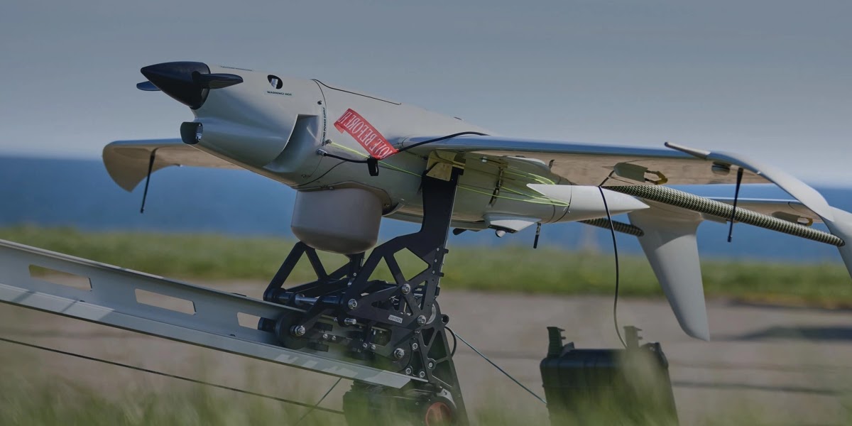 Skyeton і Quadsat об’єднали свій досвід для створення дрона радіолектронної розвідки