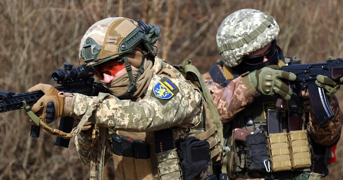 103 бригада тероборони отримала нову символіку
