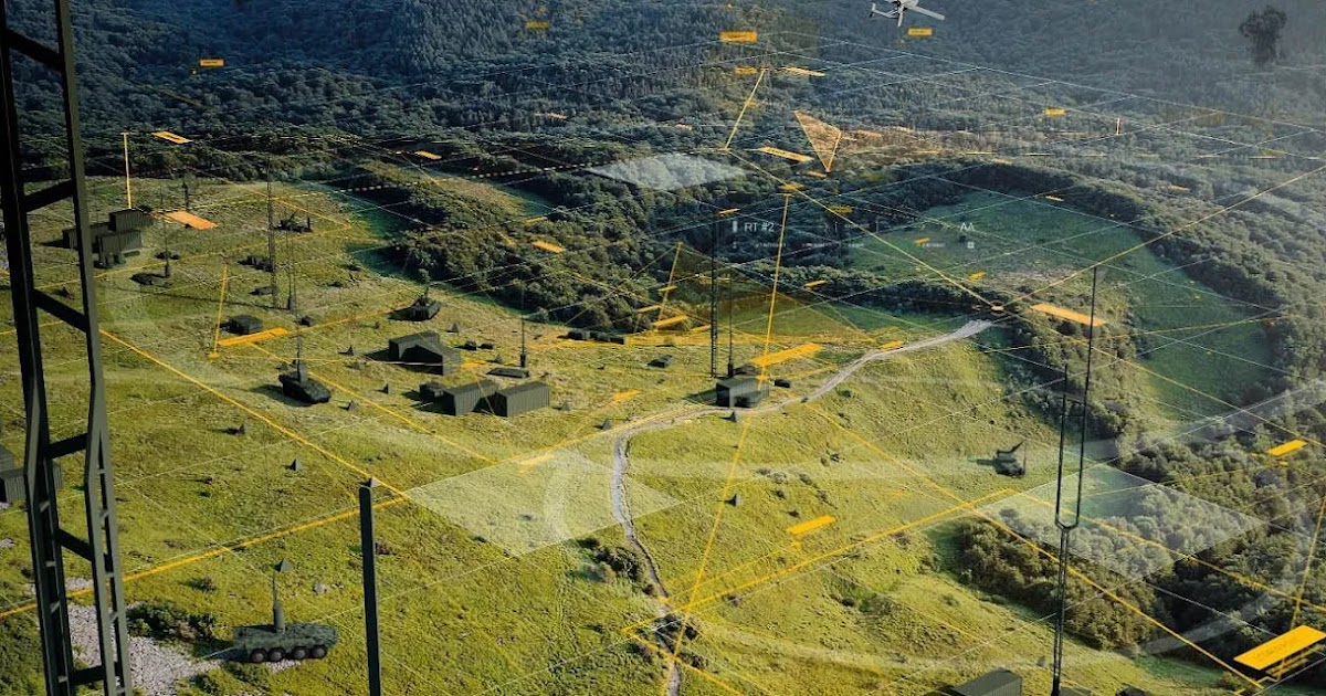 Rheinmetall презентувала Battlesuite — нову цифрову платформу для інтеграції військових систем