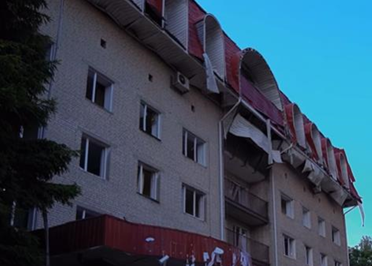 Під обстріл у Луцьку потрапила збірна легкоатлетів