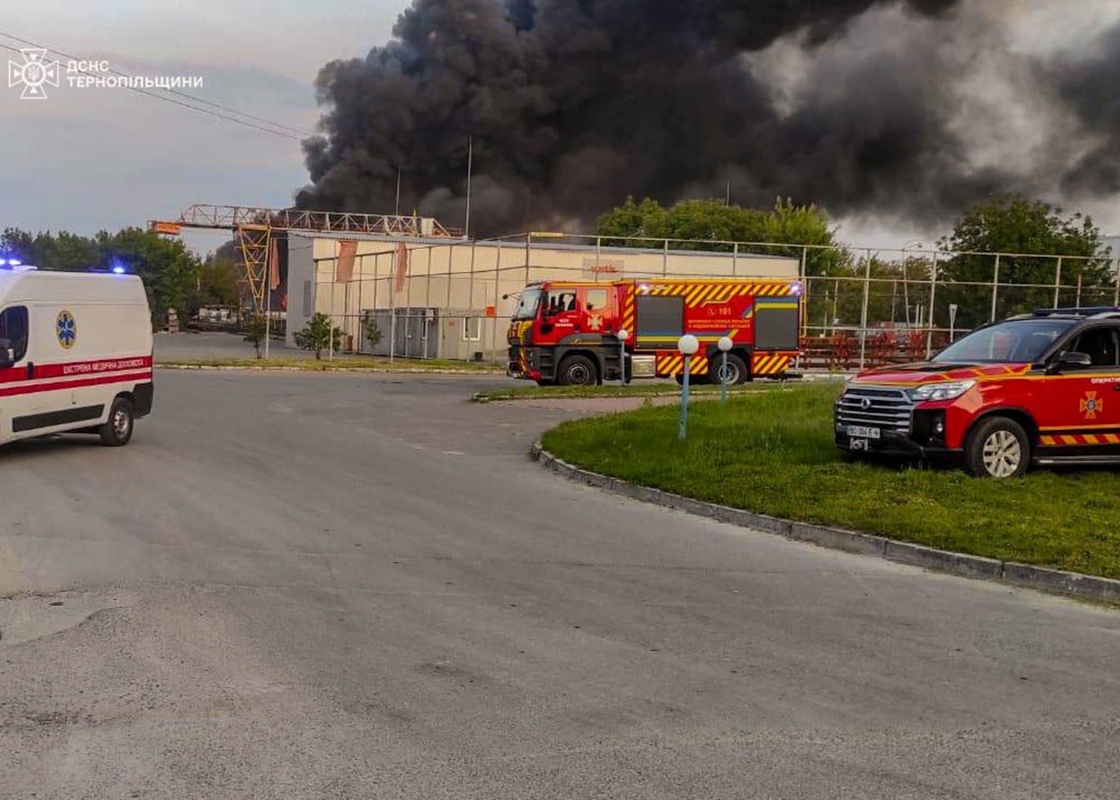 У Тернополі не зафіксували перевищень шкідливих речовин у повітрі