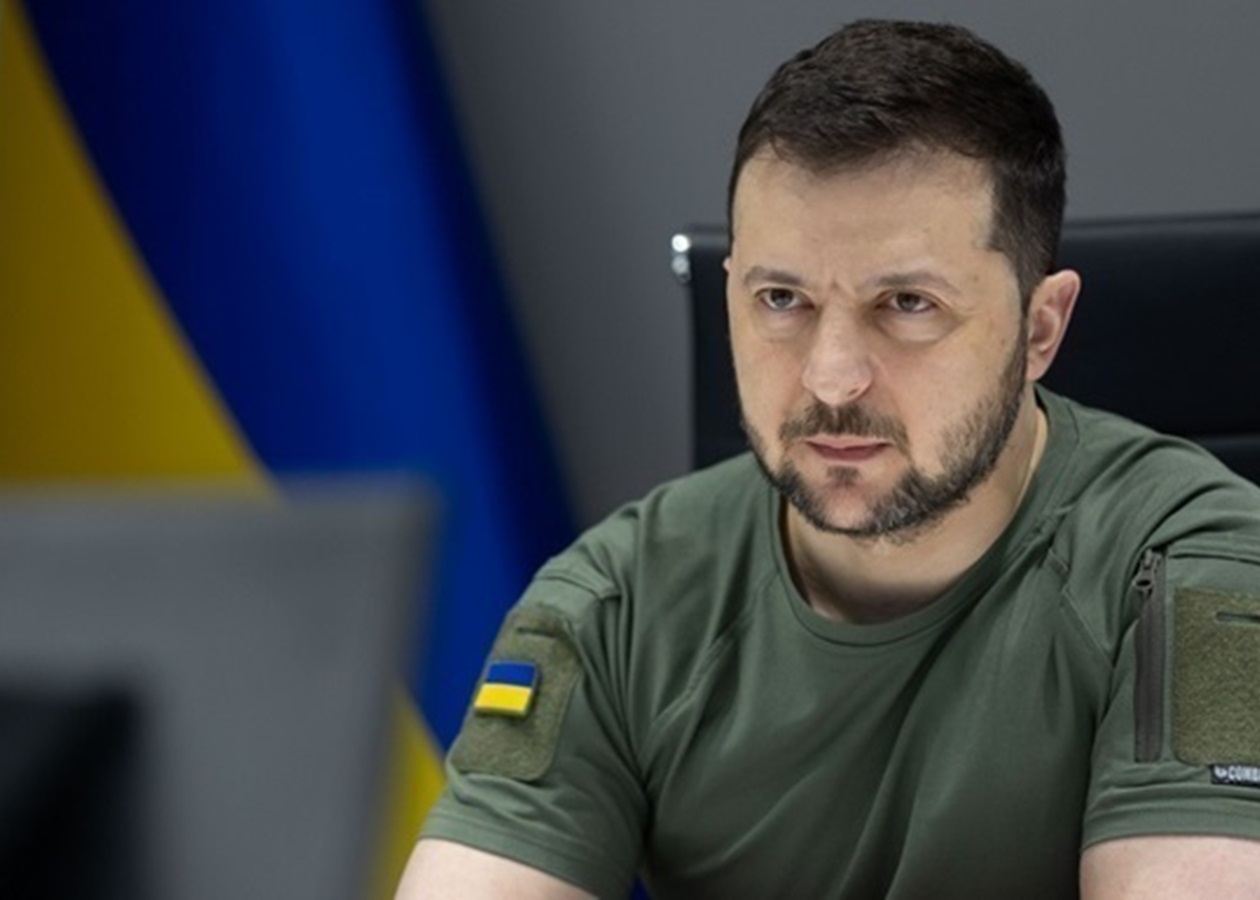 Україна вже відбудувала сотні об'єктів інфраструктури – Зеленський