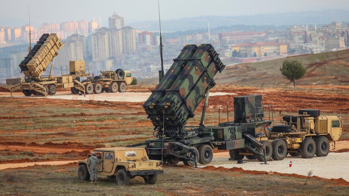 США відмовляються надавати засоби ППО для «сил стримування» у післявоєнній Україні