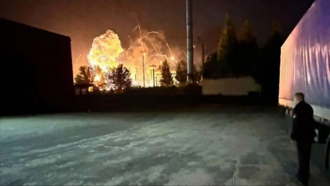 Удар по аеропорту «Брянськ» знищив гелікоптер Ми-8 та пошкодив Ми-35 – ЗМІ