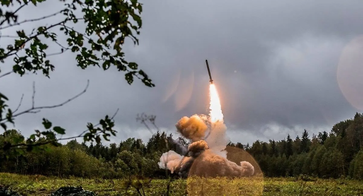 Росіяни завдали удару по полігону однієї з механізованих бригад ЗСУ