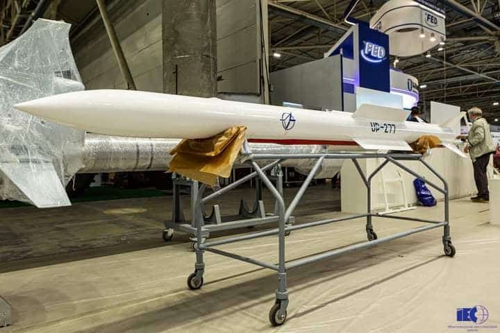 Розробку українських ракет для ЗРК NASAMS профінансує Норвегія