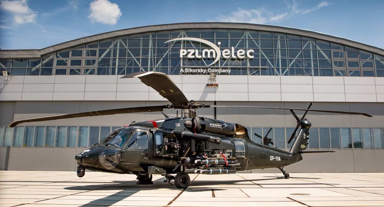 Польща відмовилася купувати 32 гелікоптери Black Hawk власного виробництва