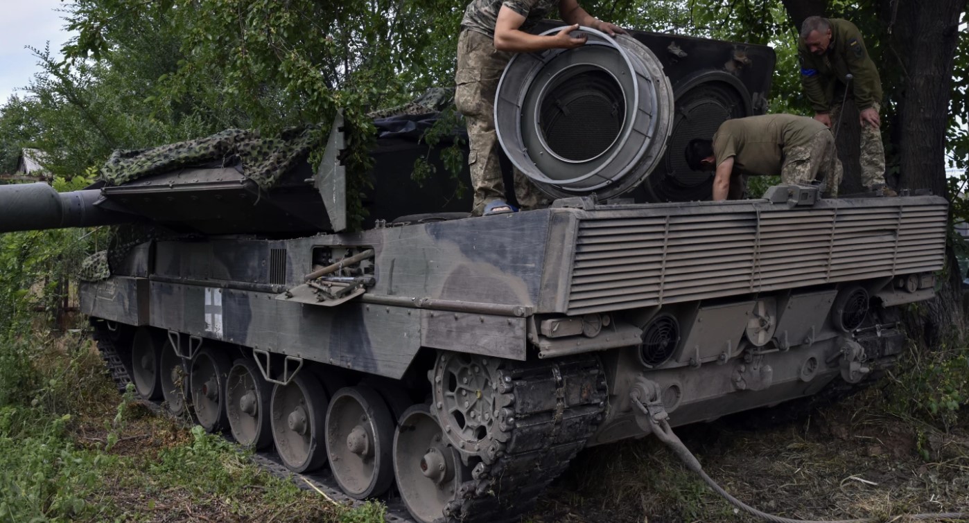 Український досвід змінює армії Європи: Бундесвер планує створення резерву матеріалів та запчастин