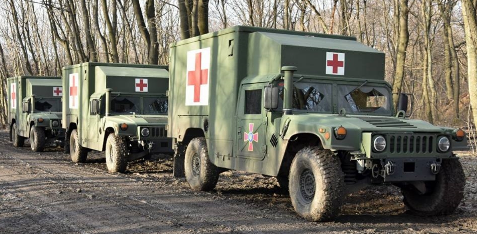 Уряд затвердив механізм евакуації поранених військових розроблений «Азовом»
