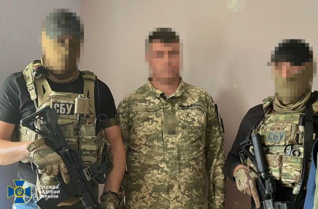 У Повітряних силах викрили «крота» рф: готував удари по аеродромах базування F-16 і Mirage