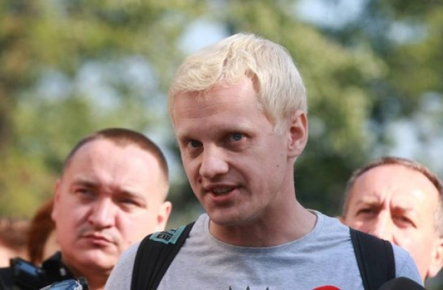 Центр протидії корупції заявляє про обшуки у Шабуніна