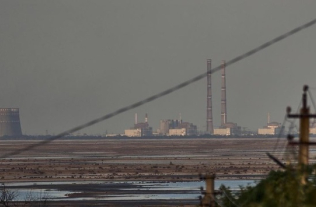 МАГАТЕ: Рівень радіації на Запорізькій АЕС у нормі