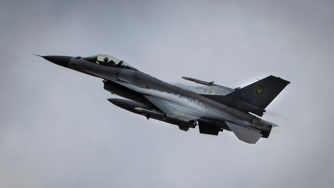 Коаліція F-16 та супутникова розвідка: Португалія виділила €21 млн на підтримку України