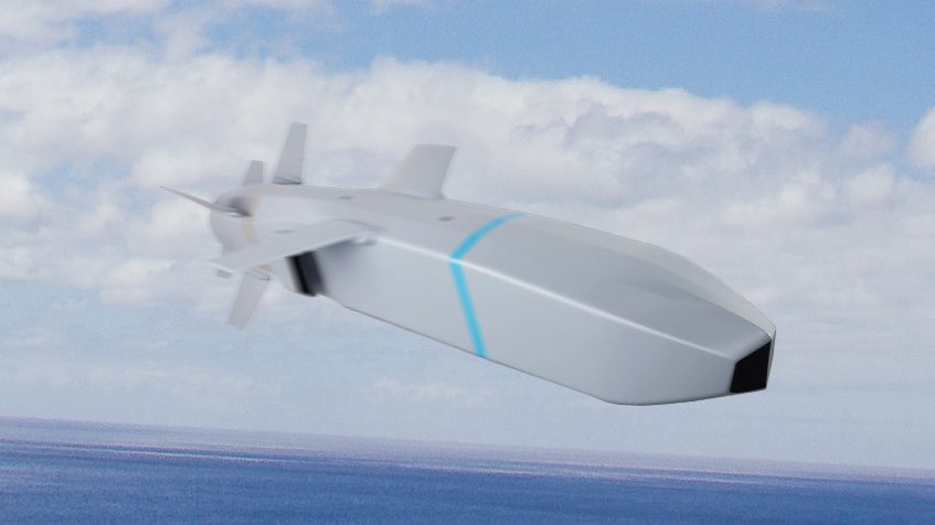 Туреччина розробила крилату ракету SOM-M для літака KAAN 