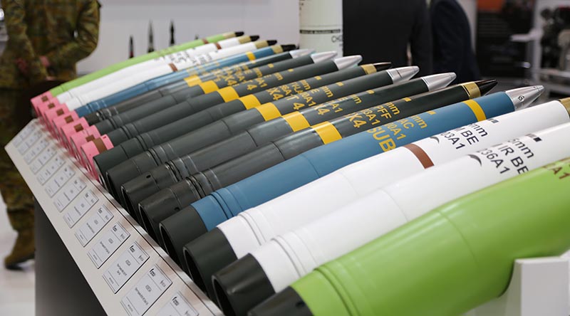 Африканський Rheinmetall отримав рекордне замовлення на артснаряди від країни НАТО