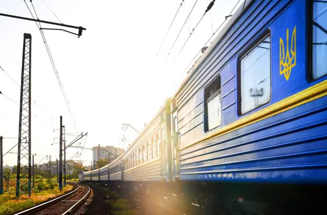 Уряд розвиватиме Укрзалізницю: план на 2026 рік