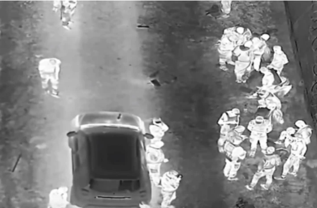 На Закарпатті затримали групу з 19 чоловіків, які хотіли потрапити до Словаччини