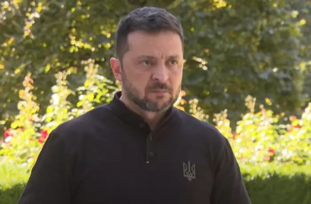 Зеленський: Україна прагне юридично закріпити гарантії безпеки