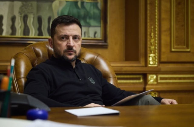 Зеленський провів Ставку - доручив збільшити фінансування бойових підрозділів