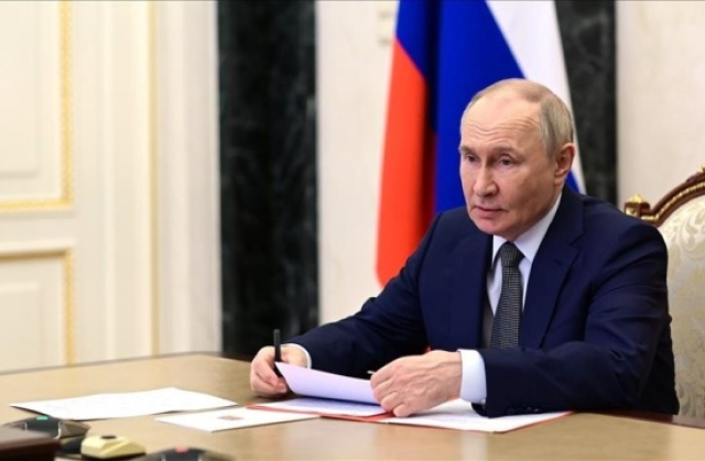Швейцарія надасть Путіну «імунітет» у разі проведення в країні мирних переговорів