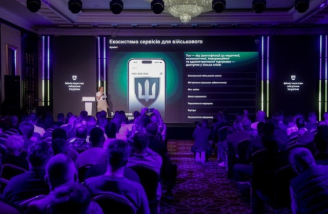 У Міноборони назвали вісім пріоритетів у цифровізації війська