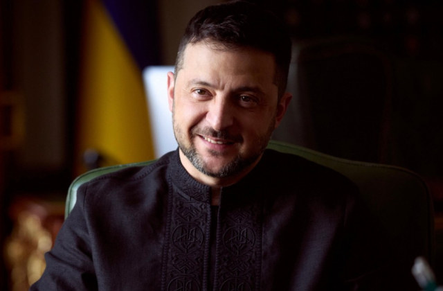 Зеленський та віцеканцлер Німеччини обговорили посилення української ППО