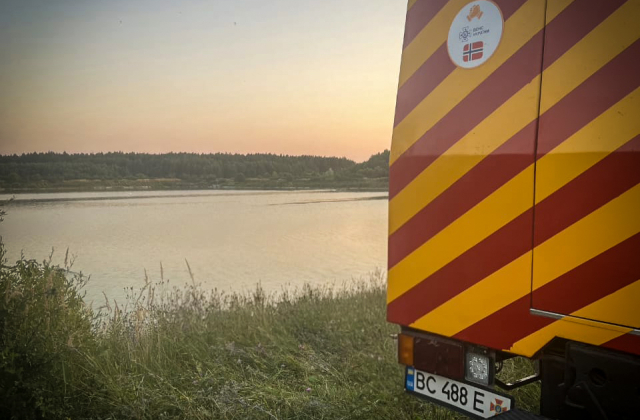 В озері на Львівщині втопився 23-річний юнак